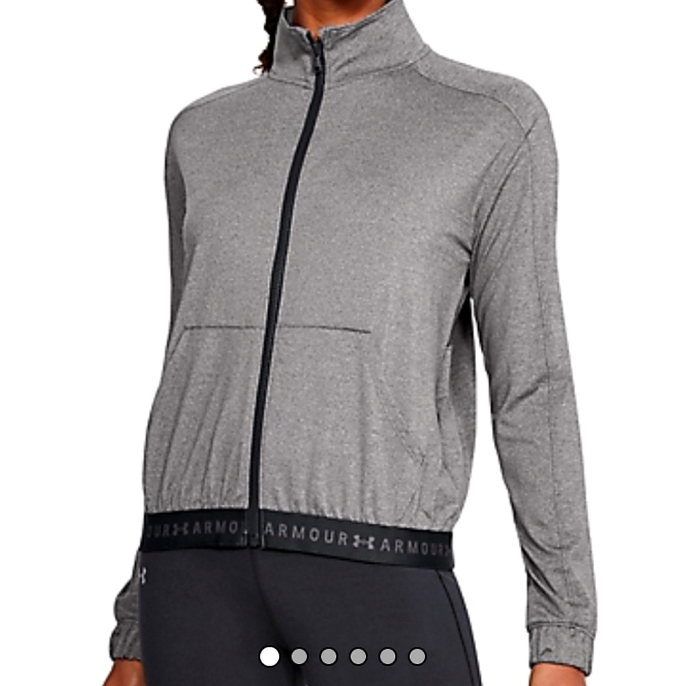 Under Armour Gray Women's Jacket